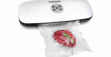 Envasadora al vacío V60 Plus