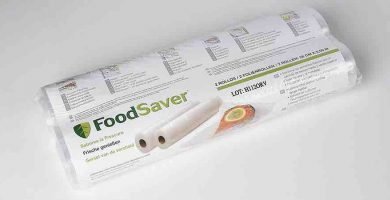 Rollos de recambio para envasadora